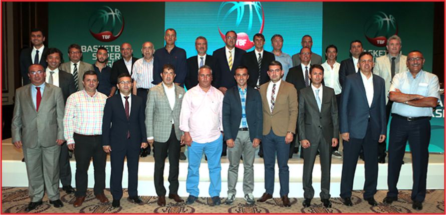 BASKETBOL’DA FİKSTÜR ÇEKİLDİ