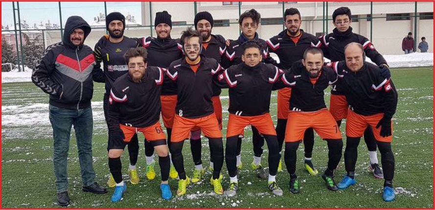 AMATÖR KÜMEDE İLK YARI SONA ERDİ