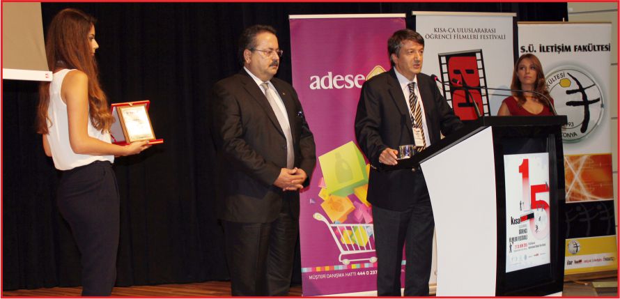 RIZA DURU’YA PLAKET