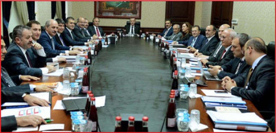 AK PARTİ’DE TEK ADAYLI KONGRE!