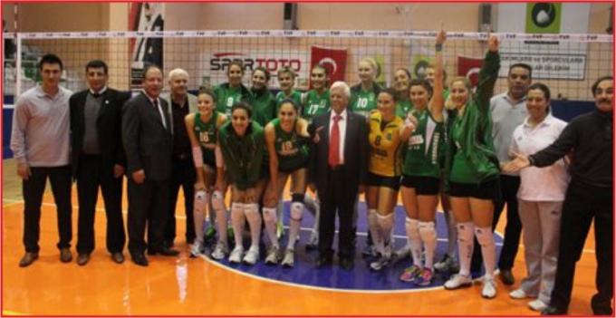 SULTANLAR CİMBOM’A HAZIRLANIYOR