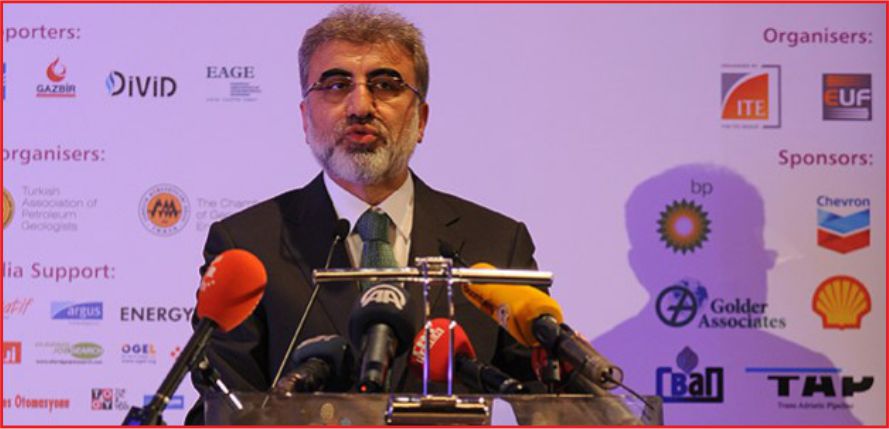 IRAK PETROLÜ YOLDA !