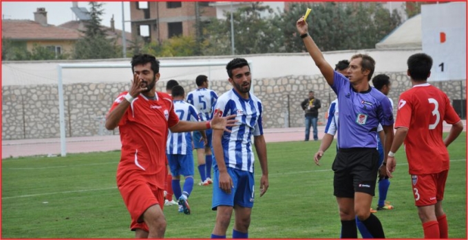 BÖYLE YENİLGİ OLMAZ :1-2