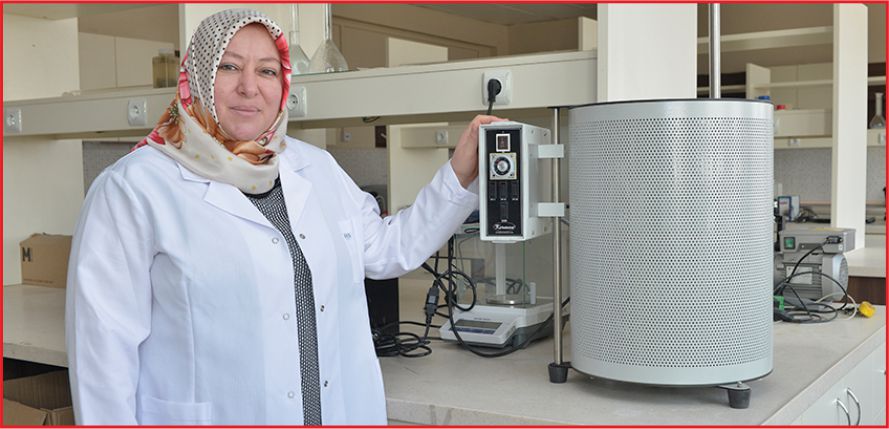 “ATIK SU GİDERİMİNDE ÇEVRE DOSTU PROJE”