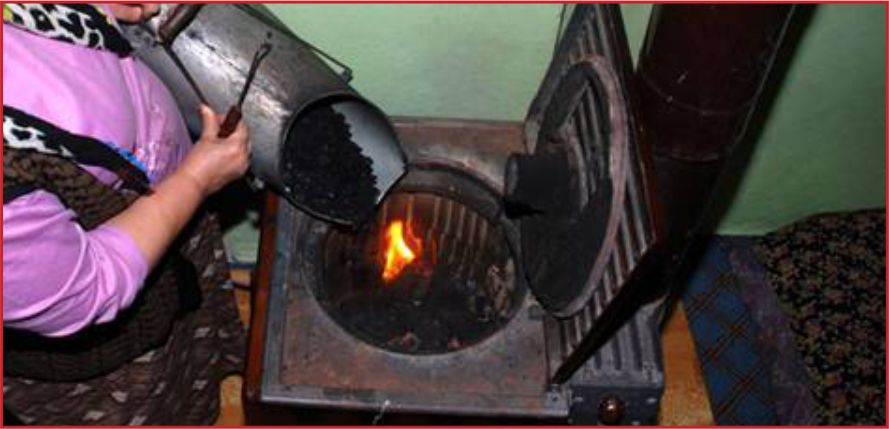 MEZARLIK İŞÇİSİ SOBA KURBANI OLDU