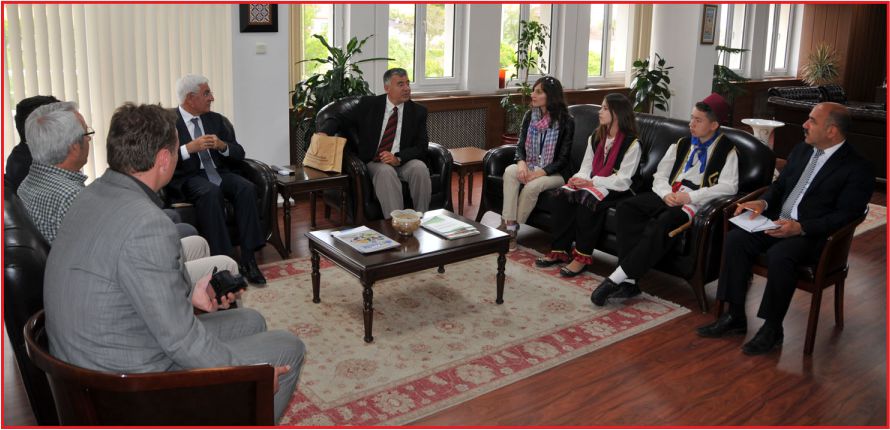 “KÖKÜMÜZ KARAMAN”