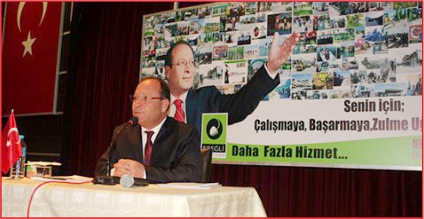 EREĞLİ YÜZDE 61.5’LE ‘OPRUKÇU’ DEDİ