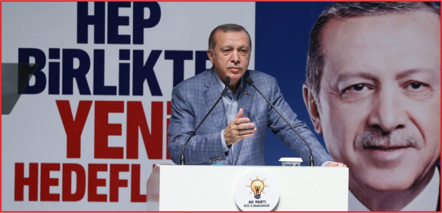 “DEFOLU KİŞİLERLE MÜCADELEMİZİ YÜRÜTEMEYİZ”