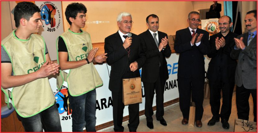 “DOĞA VE AĞAÇ SEVGİSİNİ ARTIRMALIYIZ”