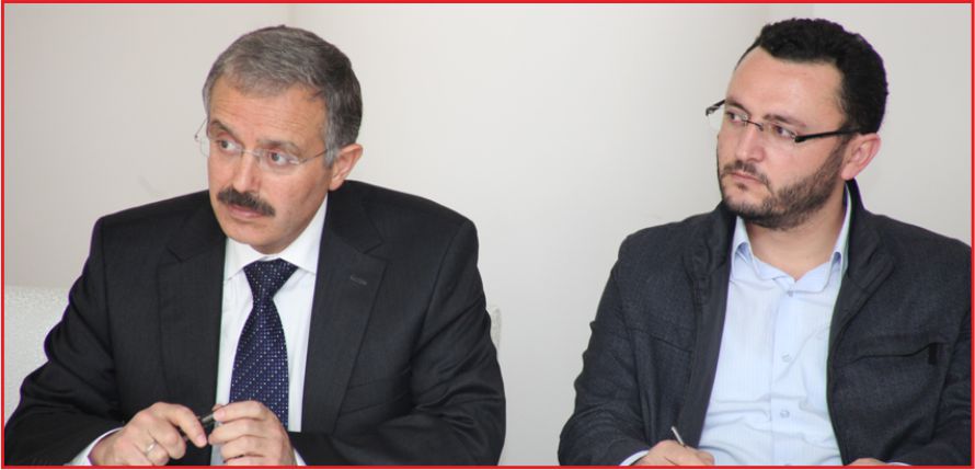 “PEYGAMBER ADİLDİR”