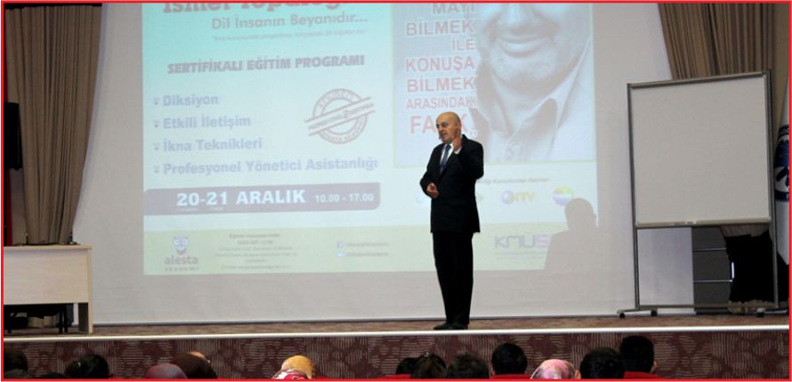 “DİL, İNSANIN BEYANIDIR”