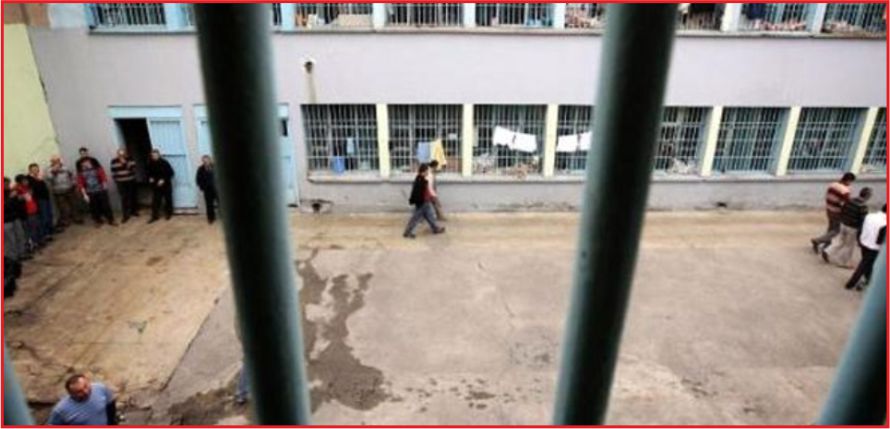 CEZAEVLERİNİN DOLMASINA 9 BİN KİŞİ KALDI