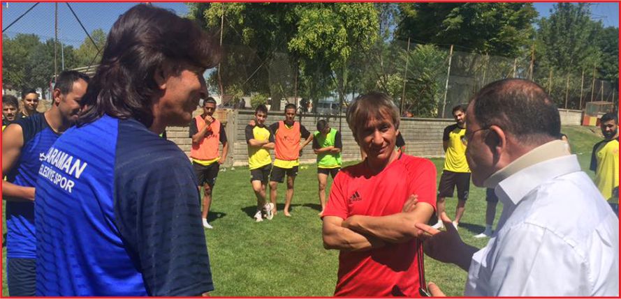 BELEDİYESPOR ‘SİL BAŞTAN’ !