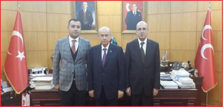 “ÇÖZÜM ADRESİ MHP’DİR”