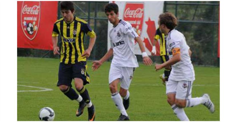 U17 TÜRKİYE ŞAMPİYONASI\&#039;NDA FİNALİSTLER BELLİ OLDU.