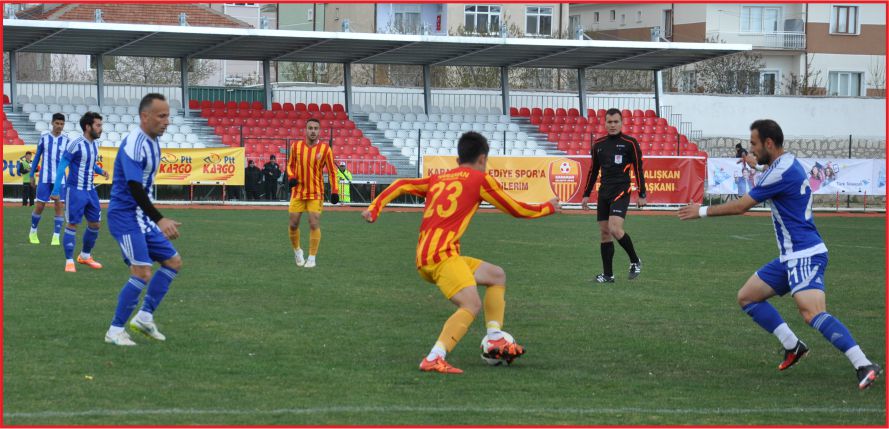 ZORLANMADAN KAZANDIK:0-2