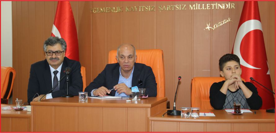 “ÖNCELİĞİMİZ KARAMAN”