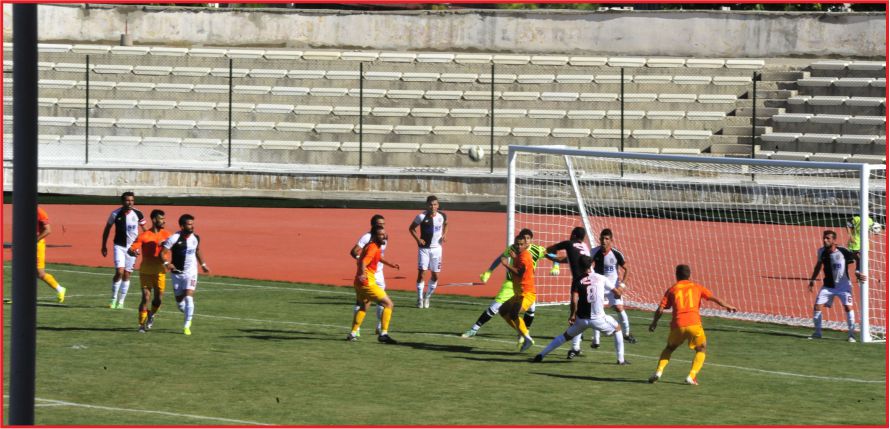 KUPADA HAKEMLER BELLİ OLDU