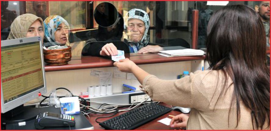 EMEKLİYE PEŞİN PROMOSYON