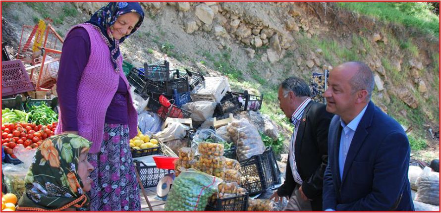 “KÖYLÜ MİLLETİN EFENDİSİDİR”