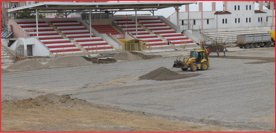 KEMAL KAYNAŞ’DA SONA DOĞRU
