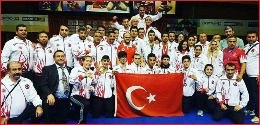 MİLLİ TAKIMIMIZ 15 MADALYA KAZANDI