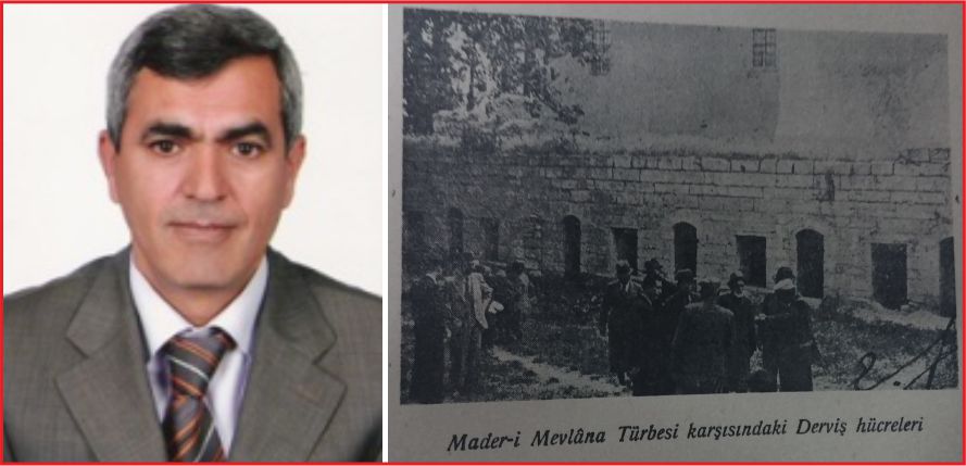 AKTEKKE CAMİİ VE DERVİŞ HÜCRELERİ