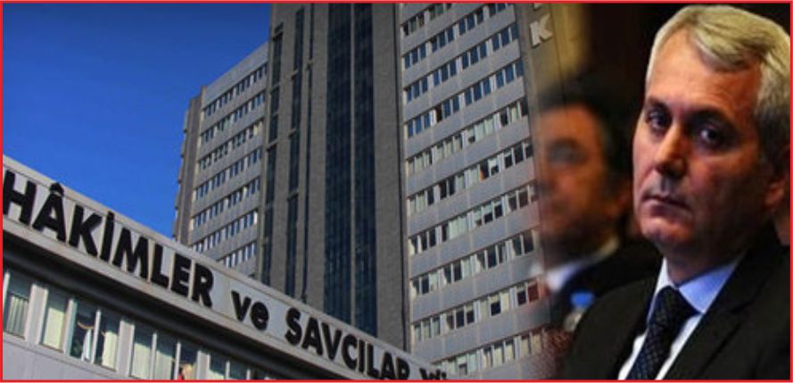 HSYK'NIN PASTALI BÖREKLİ FETULLAH GÜLEN TOPLANTILARI