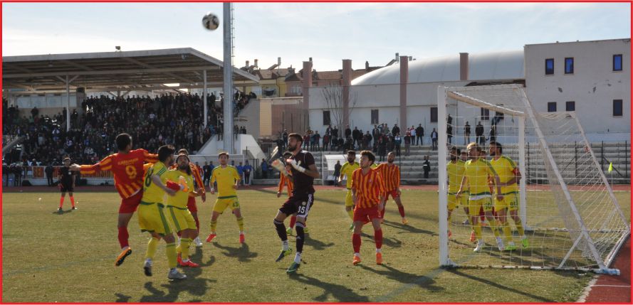 ATAMAYINCA ATTILAR:2-1