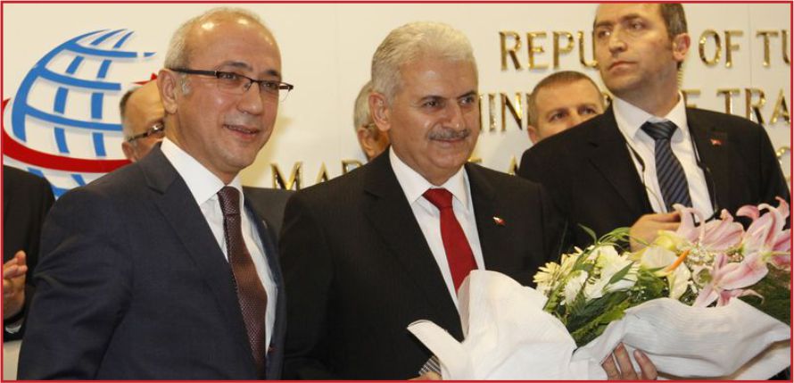 ELVAN 6 ÜLKENİN KEK EŞBAŞKANI