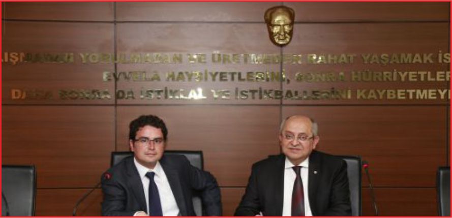 “BAYRAMLAR BARIŞTIR, KARDEŞLİKTİR”