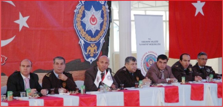 HUZUR TOPLANTISI YAPILDI