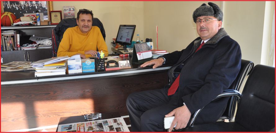 “SARIVELİLER 1 NUMARA OLACAK”