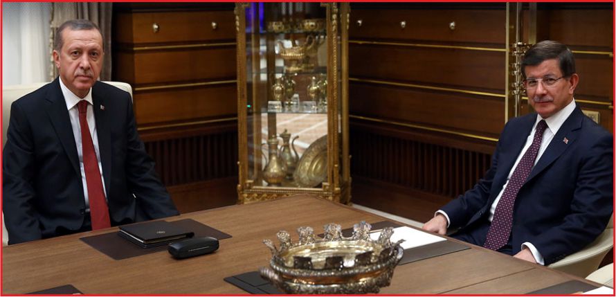 TÜRKİYE TARİHİNDE BİR İLK !