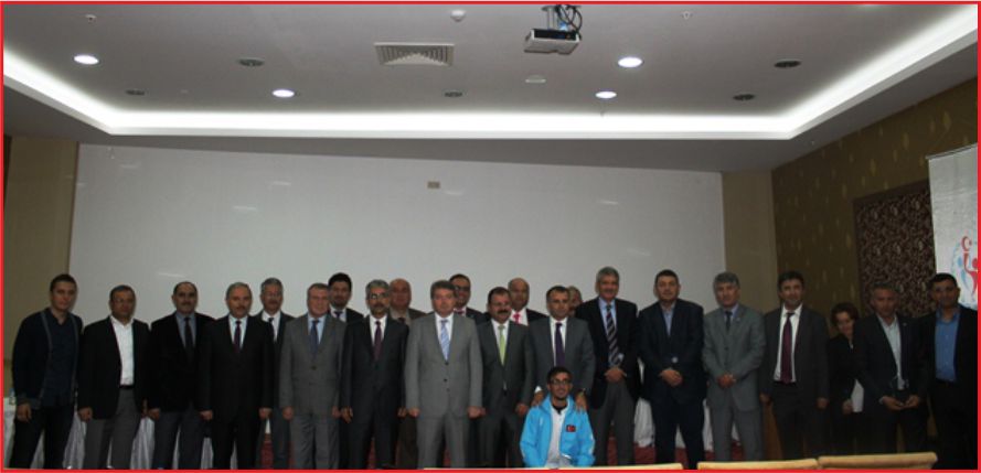 SPORDA YILIN EN’LERİ ÖDÜLLERİNİ ALDI