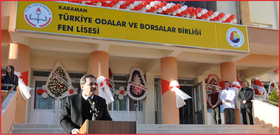 “OKULUN İSMİ LÜTFİ ELVAN”
