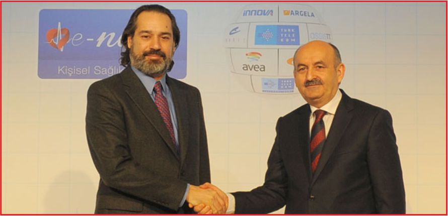 ‘DİJİTAL SAĞLIK KARNESİ' GELİYOR