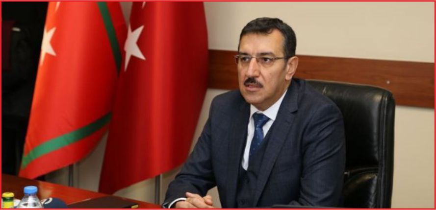 “GÜMRÜKSÜZ ŞEHİRLER GELİYOR”