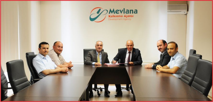 “MODERN “FUAR VE KONGRE MERKEZİ”