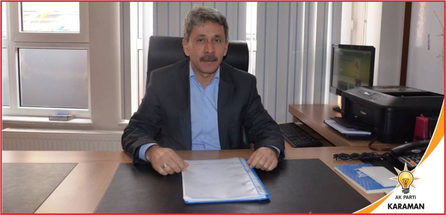 “1 KASIM SEÇİMLERİNE HAZIRIZ”