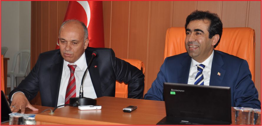 “HEP KARAMAN’I YAŞIYORUM”