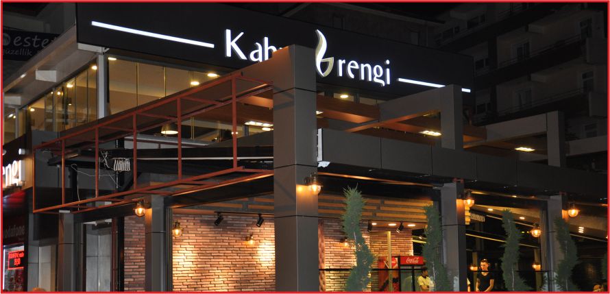 KAHVERENGİ KAFE 5.NCİ YILDIZI TAKTI !