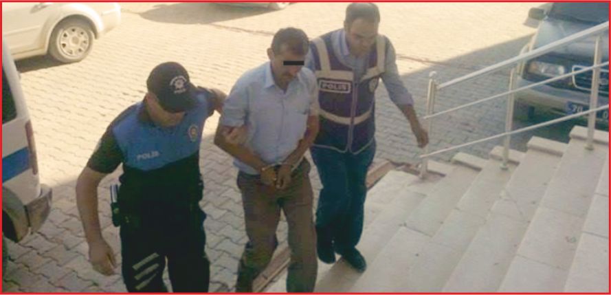 SARIVELİLERDE FETÖ-PDY OPERASYONU