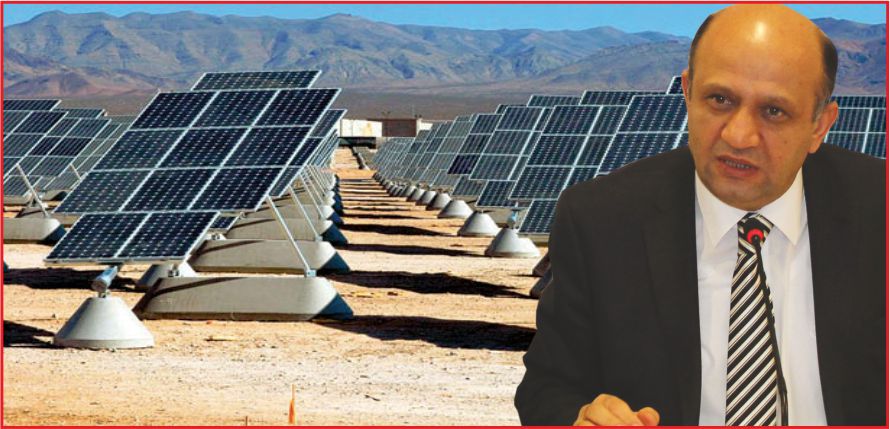 “KARAMAN’A ENERJİ İHTİSAS BÖLGESİ”