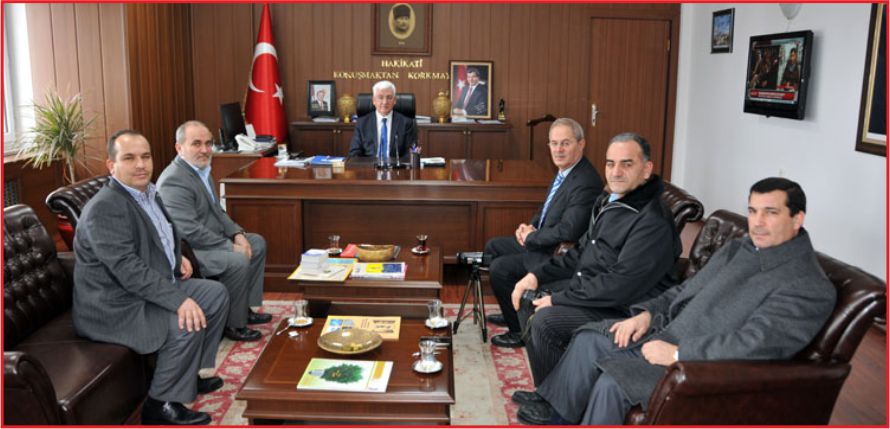 “ZENGİNLİKLERİMİZİ TANITACAĞIZ”