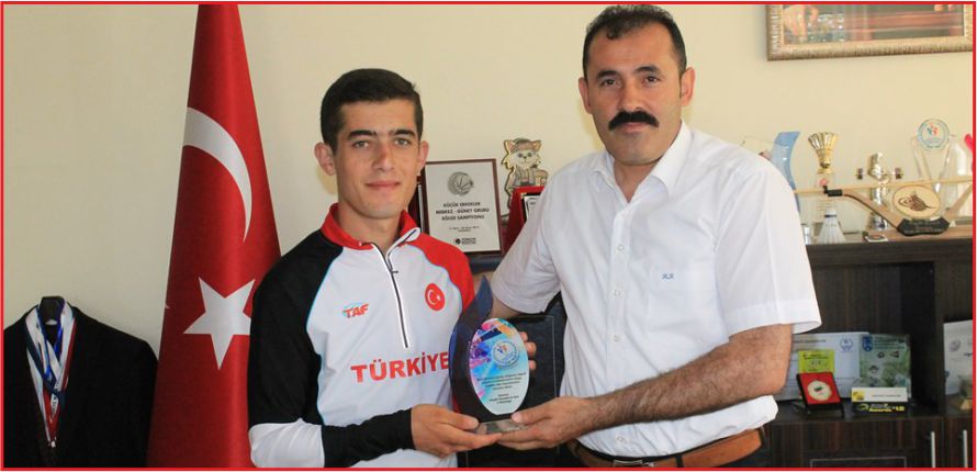 TOROS KAPLANI’NDAN KISACIK’A ZİYARET