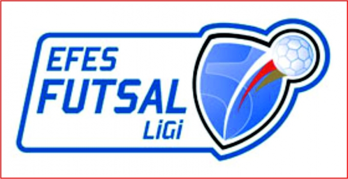 EFES FUTSAL LİGİ YENİ SEZONDA TFF İLE TASKK İŞBİRLİĞİYLE DÜZENLENECEK