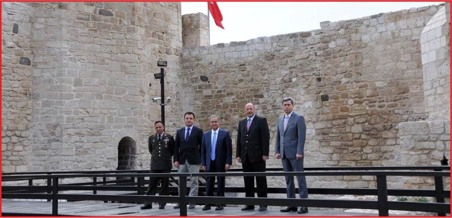 “KALE YENİ BİR KİMLİK KAZANACAK”