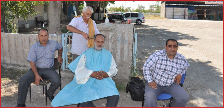 BEDAVA BAYRAM TRAŞI !