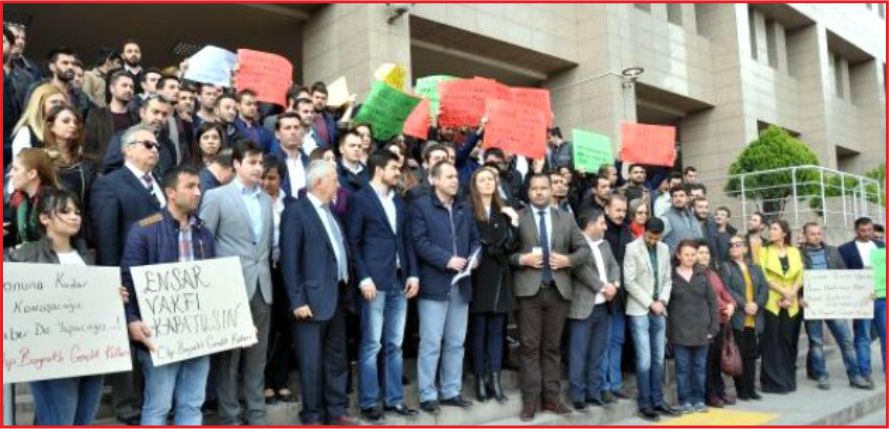 CHP’DEN KARAMAN İÇİN SUÇ DUYURUSU